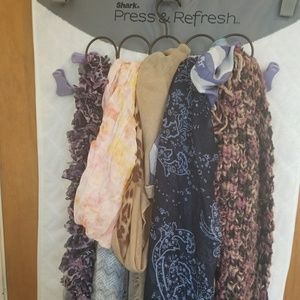 Scarf Lot & Organizer
